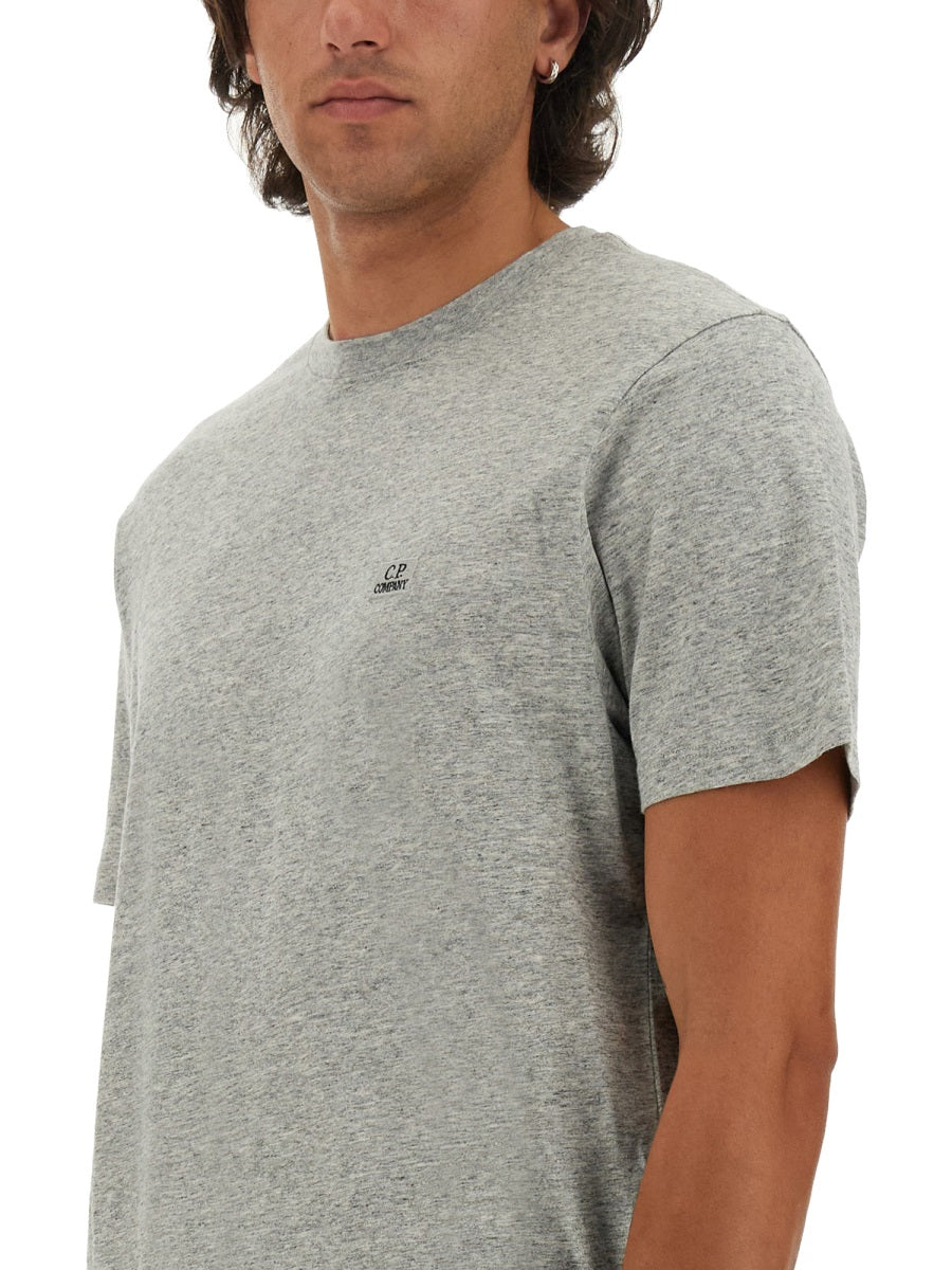 C.P. Company T shirts - Grey | Wanan Luxury