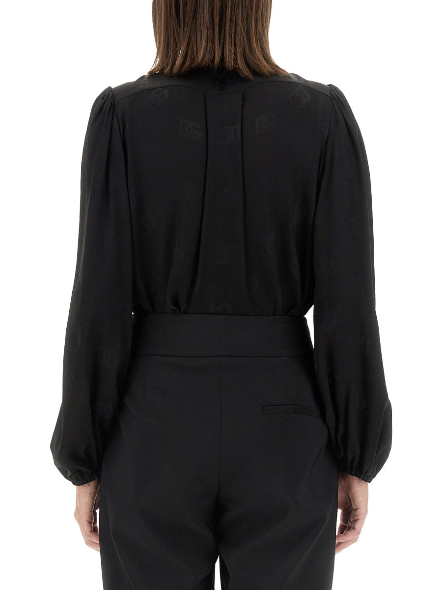 Dolce & Gabbana Shirts - Black | Wanan Luxury