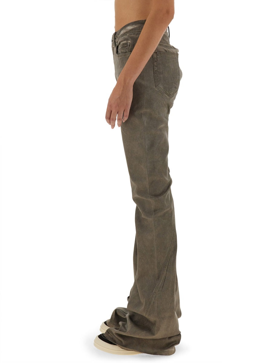 Rick Owens x Drkshdw Denim - Beige | Wanan Luxury