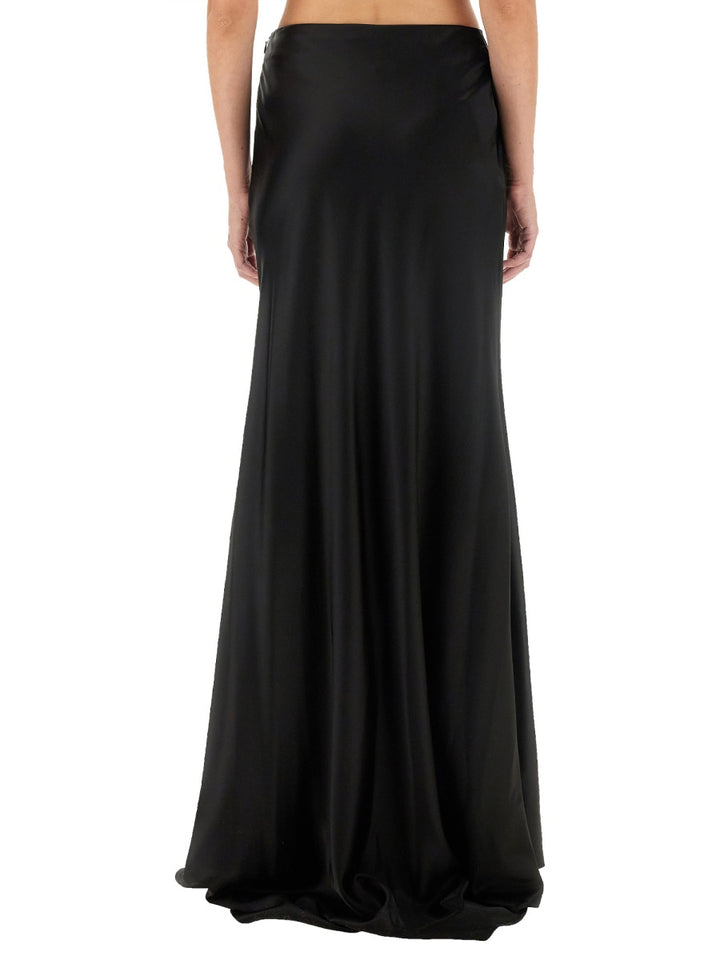 Kiton Skirts - Black | Wanan Luxury