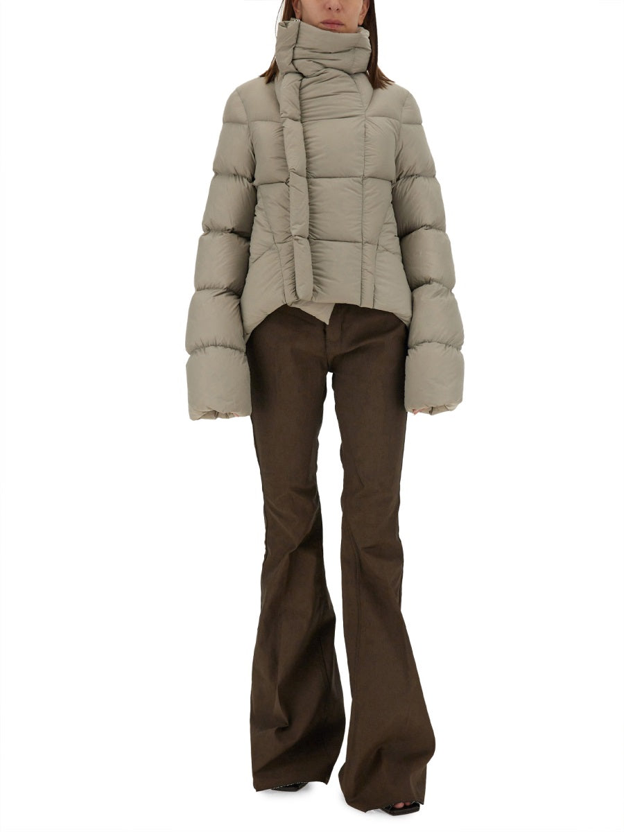 Rick Owens Denim - Brown | Wanan Luxury