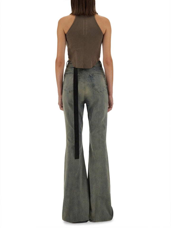 Rick Owens x Drkshdw Tops - Beige | Wanan Luxury