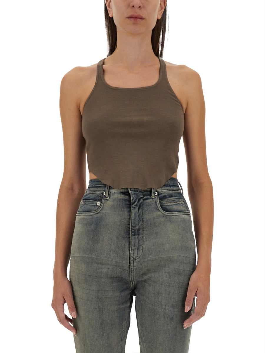 Rick Owens x Drkshdw Tops - Beige | Wanan Luxury