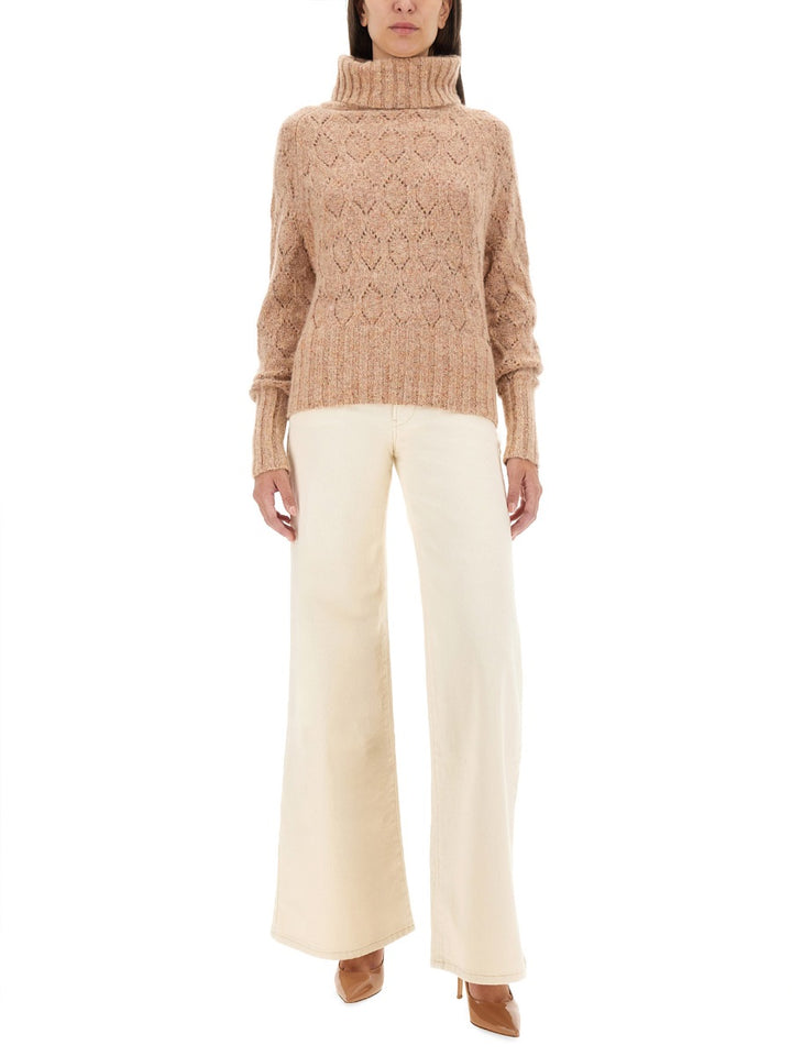 Kiton Sweaters - Brown | Wanan Luxury