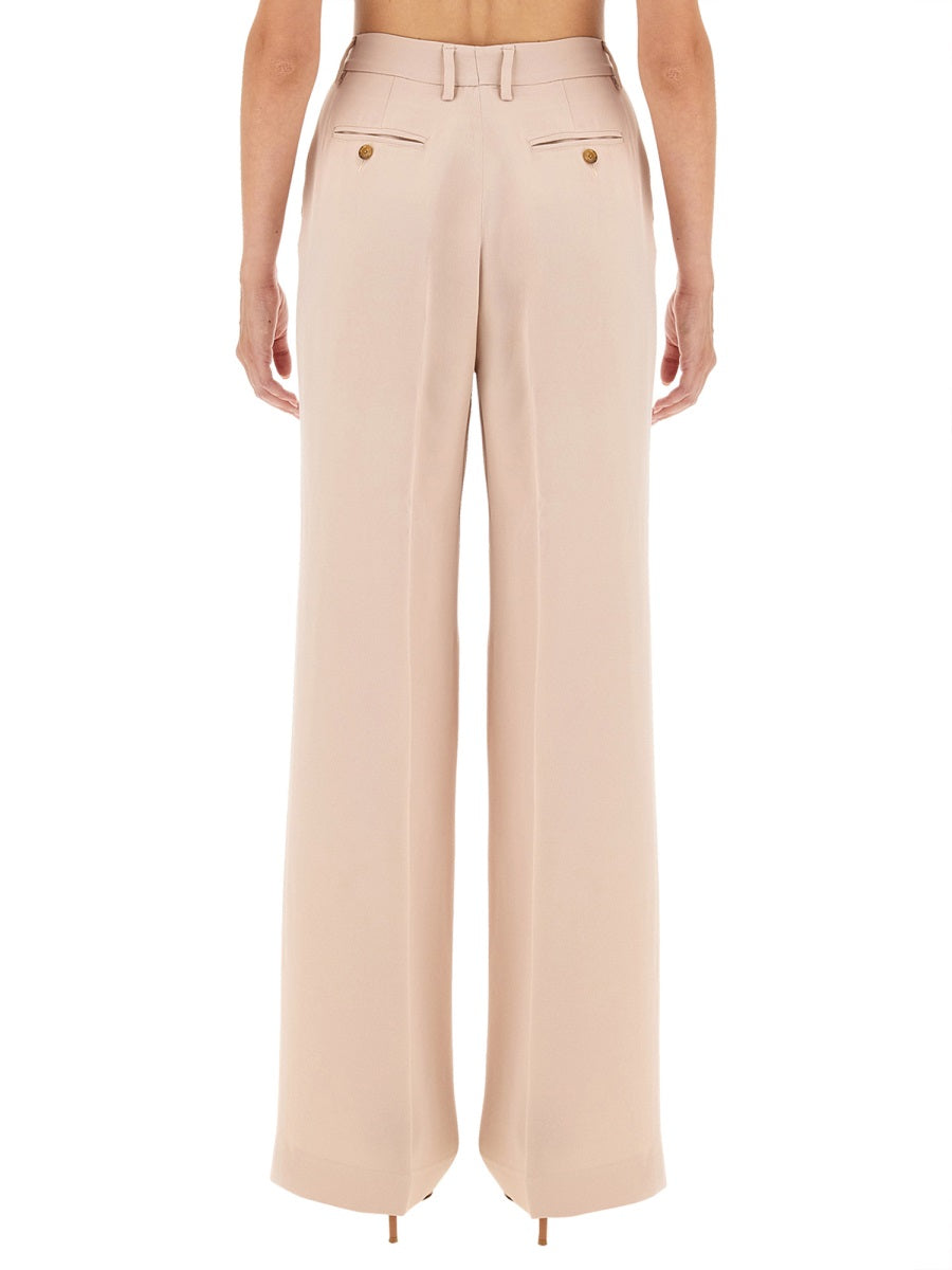 Kiton Pants - Pink | Wanan Luxury