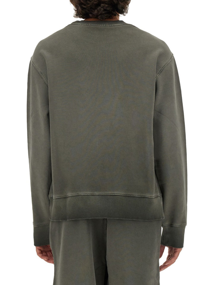 MSGM Sweatshirts - Grey | Wanan Luxury