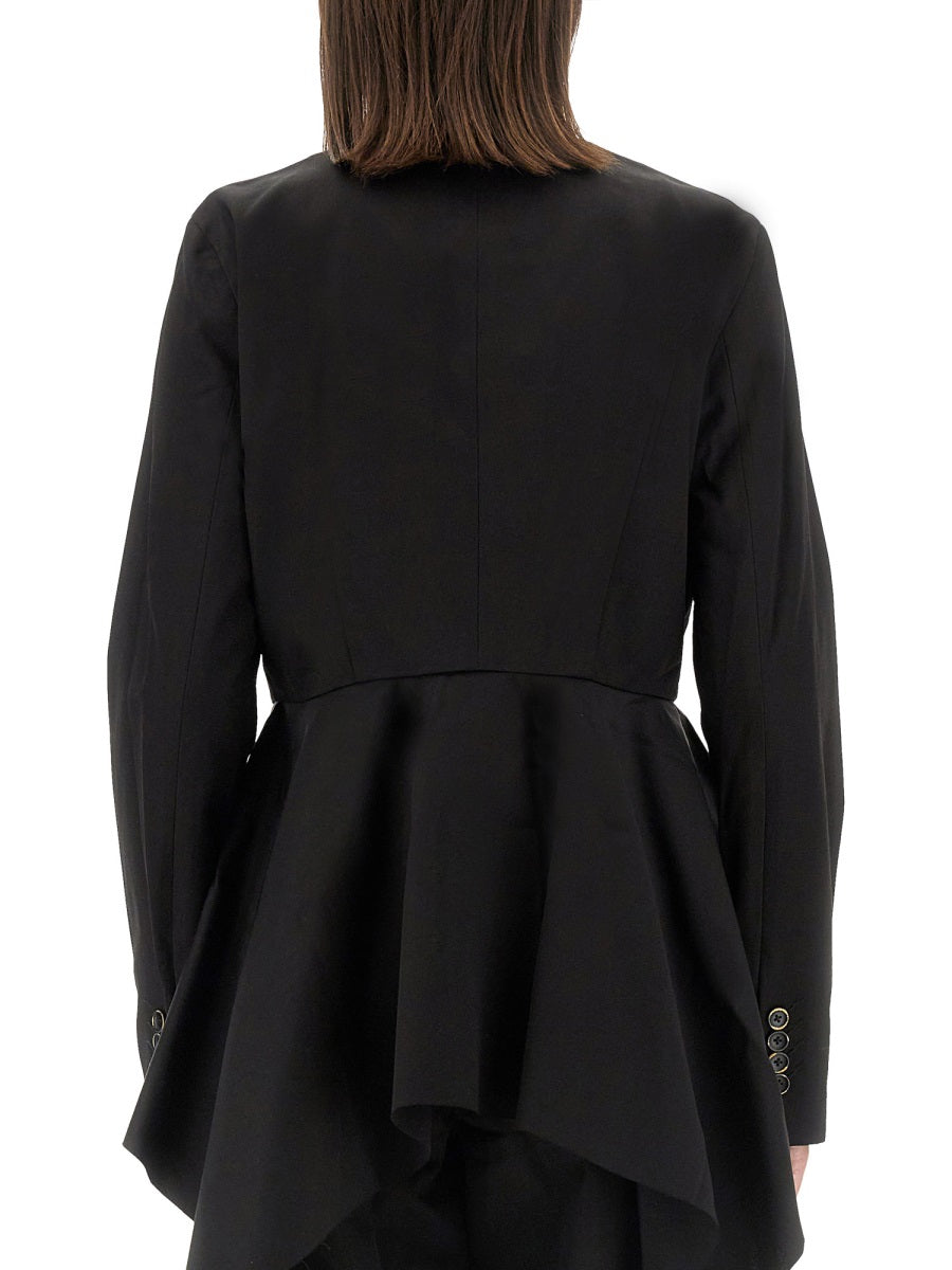 Uma Wang Shirts - Black | e569e09525f61c1297fab9ebd3c6ad216ea77b7e