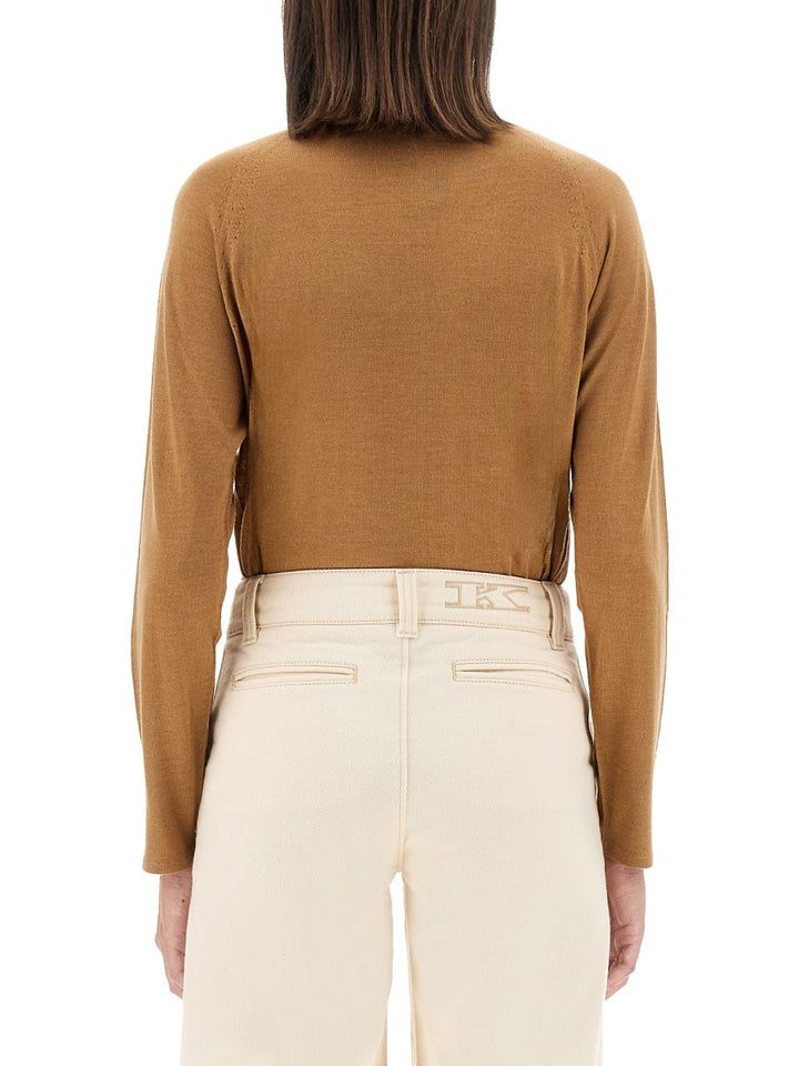 Kiton Sweaters - Brown | Wanan Luxury