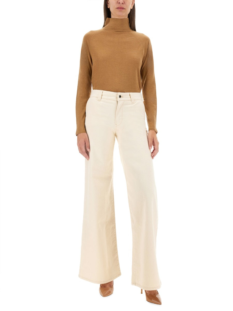 Kiton Sweaters - Brown | Wanan Luxury