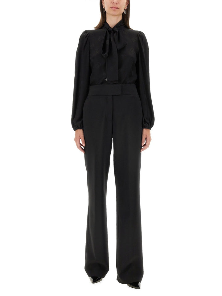 Dolce & Gabbana Shirts - Black | Wanan Luxury