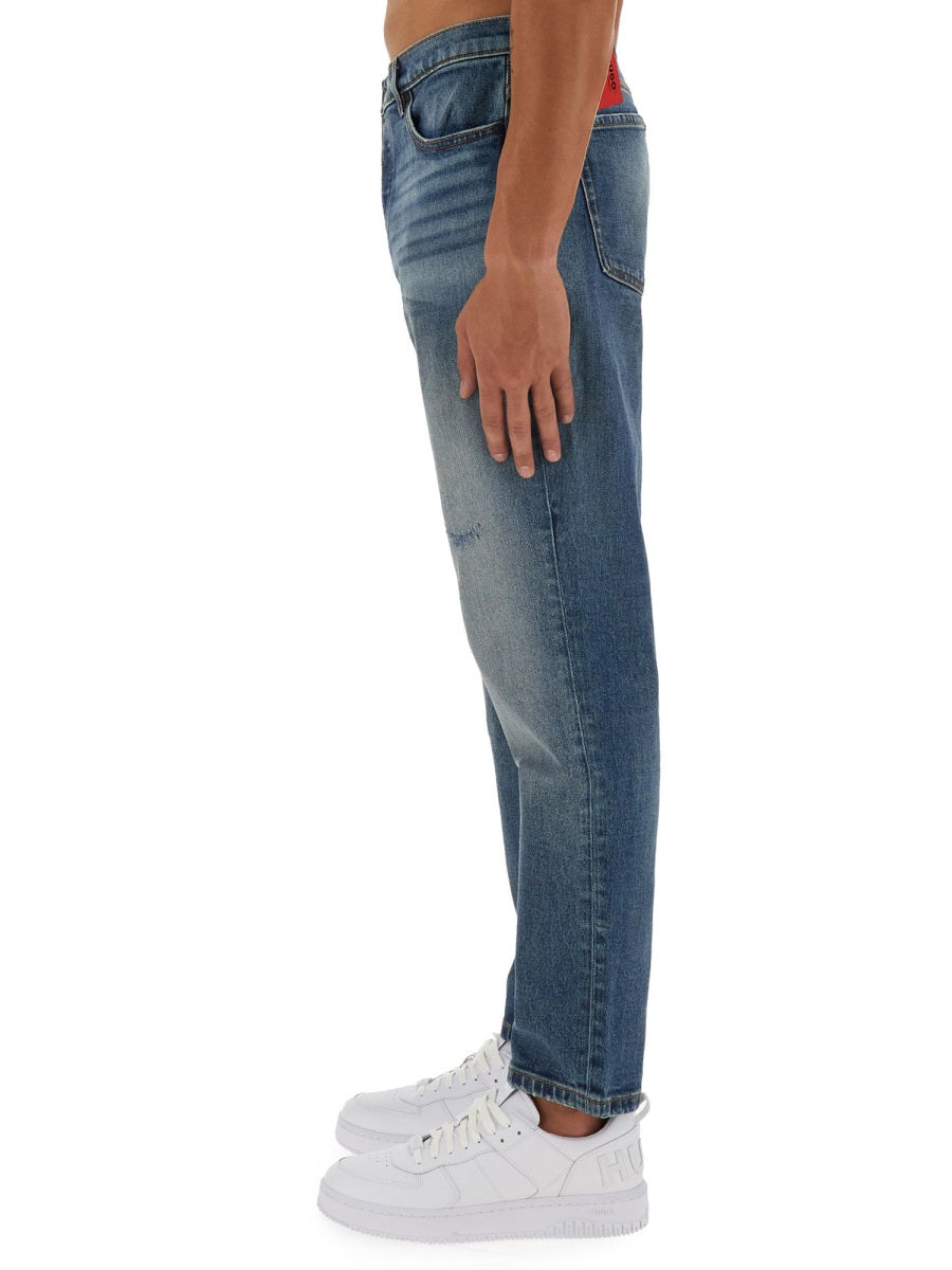 Hugo Denim - Blue | Wanan Luxury