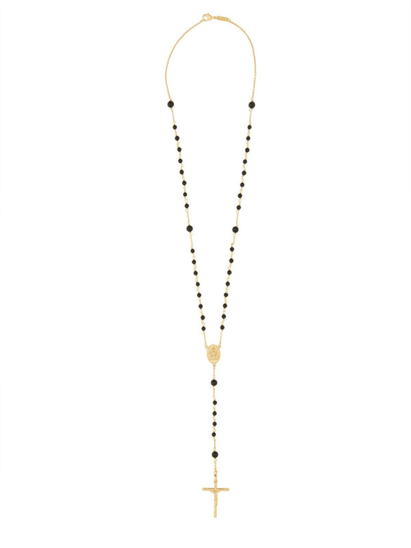 Collar Con Rosario
