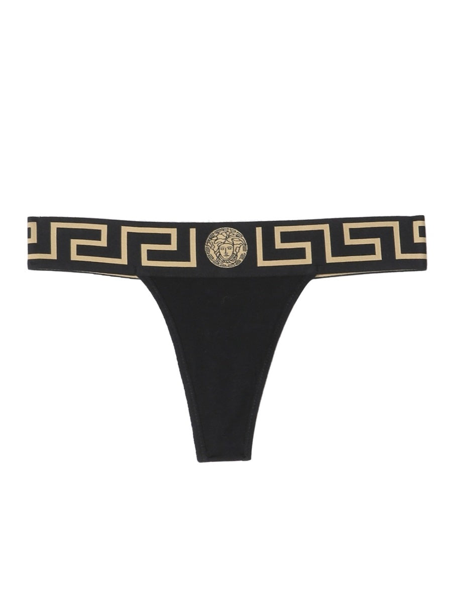 Versace Underwear - Black | Wanan Luxury
