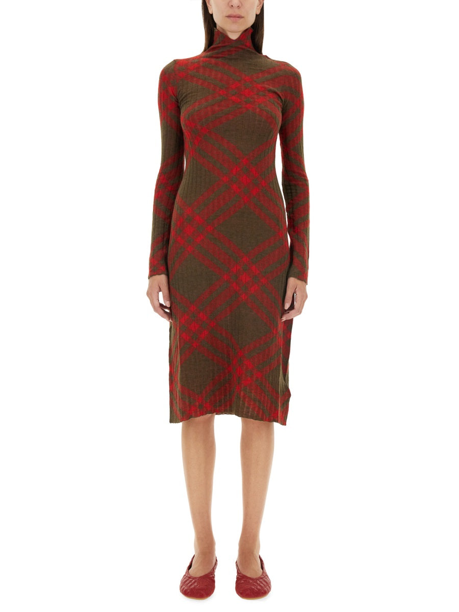 Burberry Suits & Dresses - Red | Wanan Luxury