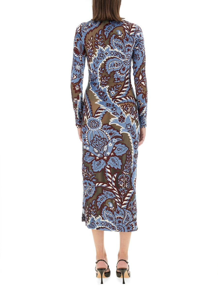 Etro Suits & Dresses - Light Blue | Wanan Luxury