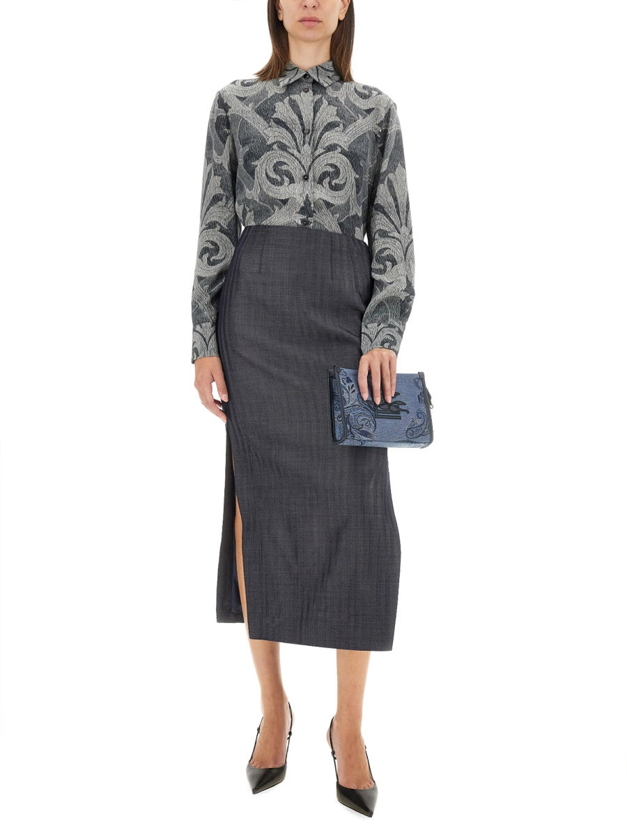 Etro Shirts - Multcolor | Wanan Luxury