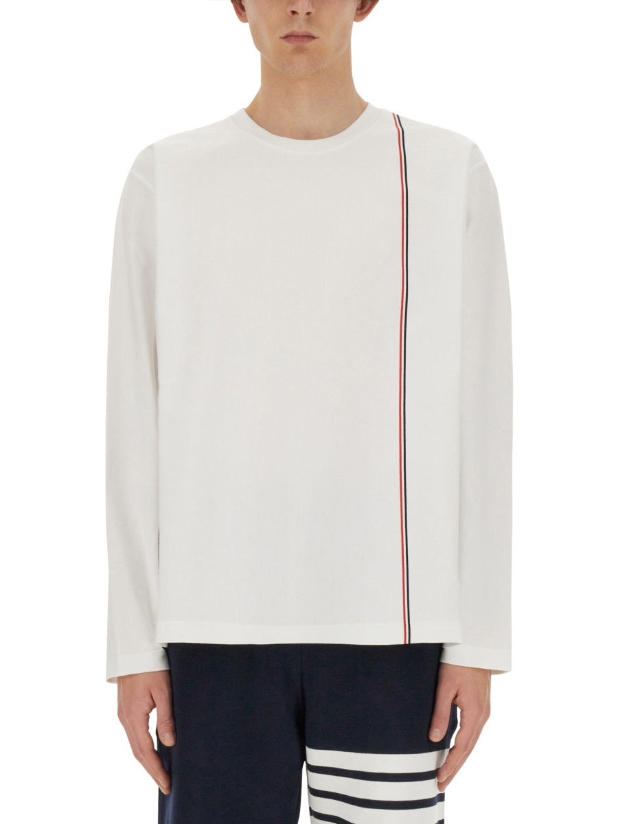 Thom Browne T shirts - White | Wanan Luxury
