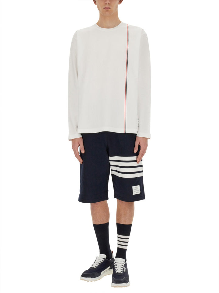 Thom Browne T shirts - White | Wanan Luxury