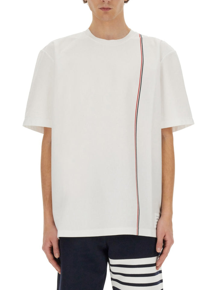 Thom Browne T shirts - White | Wanan Luxury