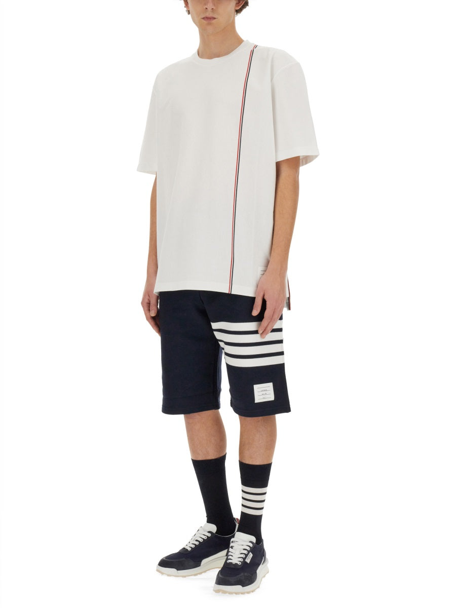 Thom Browne T shirts - White | Wanan Luxury