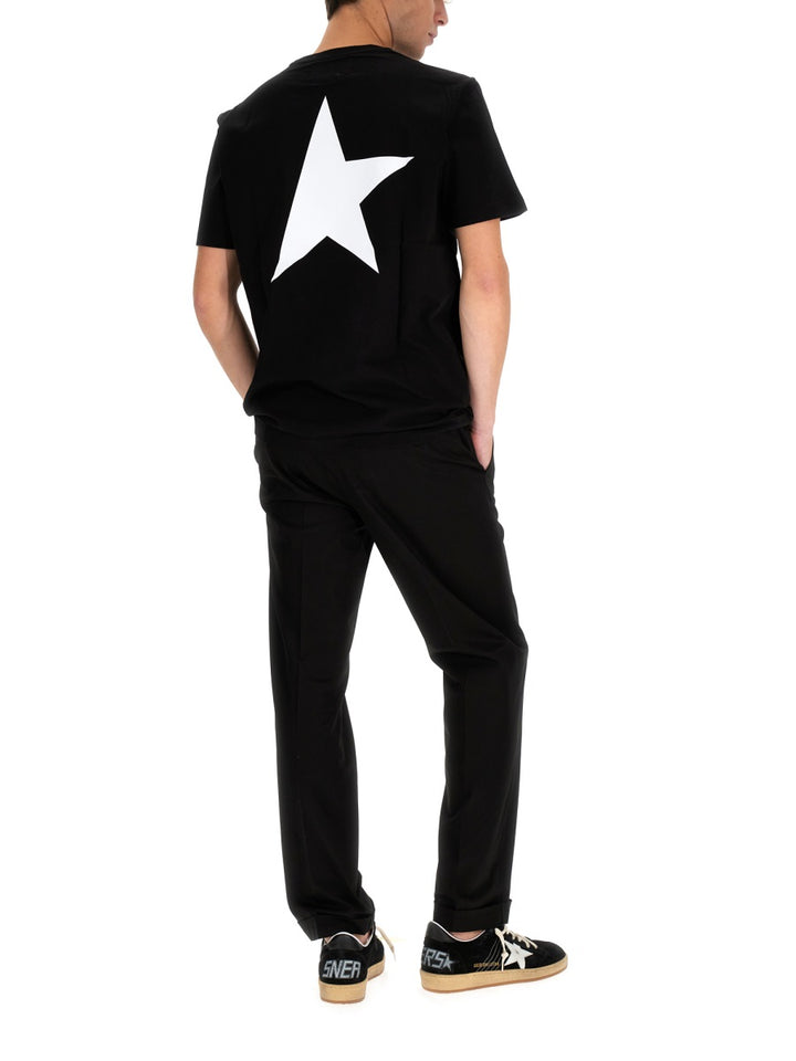 Golden Goose T shirts - Black | 4eb30f4ff6fd13a44d5e0dadc48865a31e4dbc45