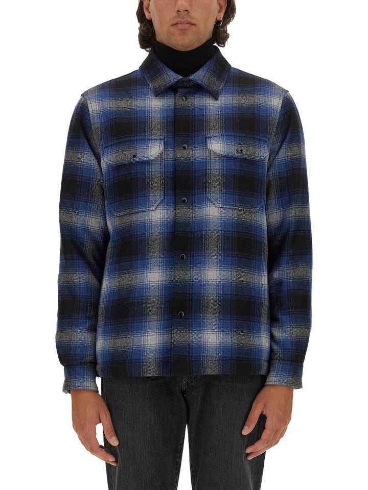 Woolrich Jackets - Blue | Wanan Luxury