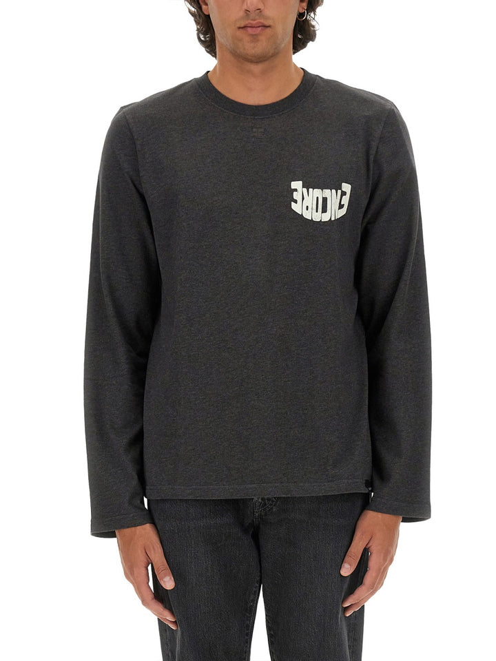 Courrèges T shirts - Black | Wanan Luxury