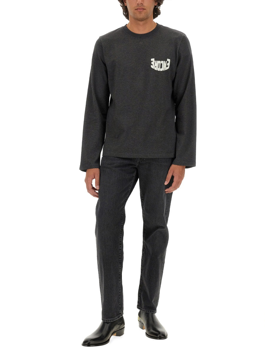 Courrèges T shirts - Black | Wanan Luxury