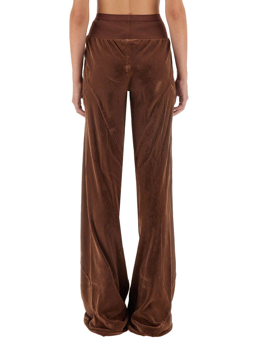 Rick Owens Pants - Brown | Wanan Luxury