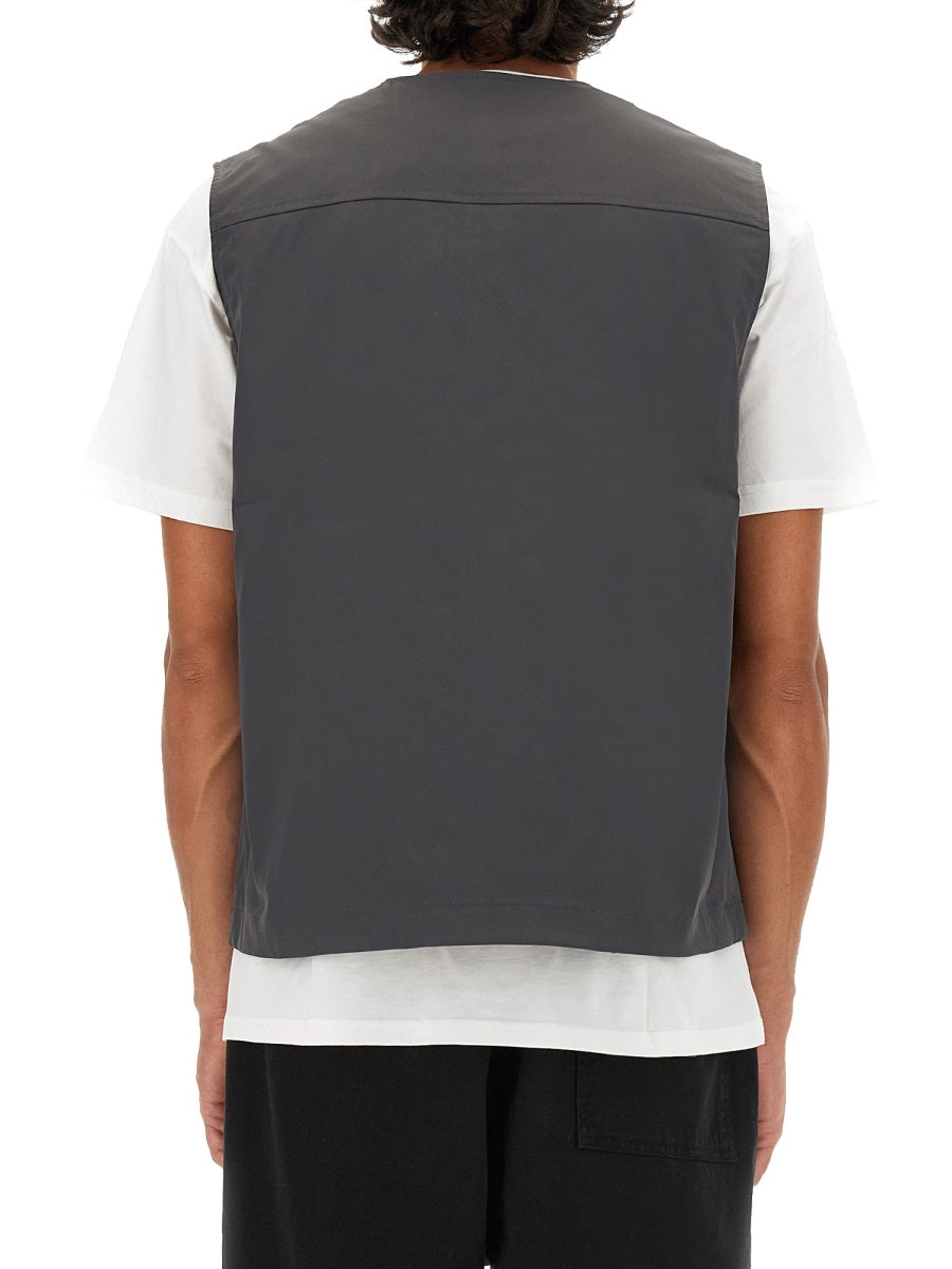 Carhartt Wip Gilet - Grey | Wanan Luxury