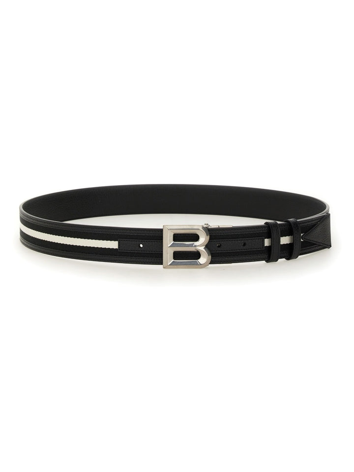 Bally Belts - Black | Wanan Luxury