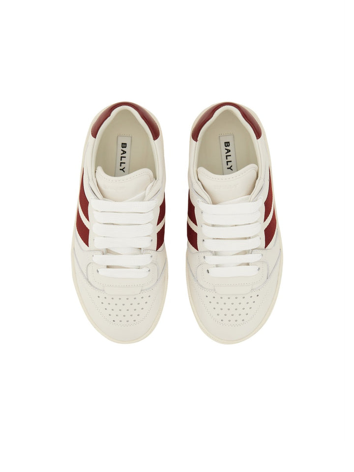 Bally Sneakers - White | Wanan Luxury