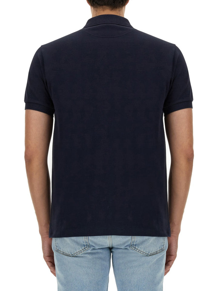 Bally Polo - Blue | Wanan Luxury