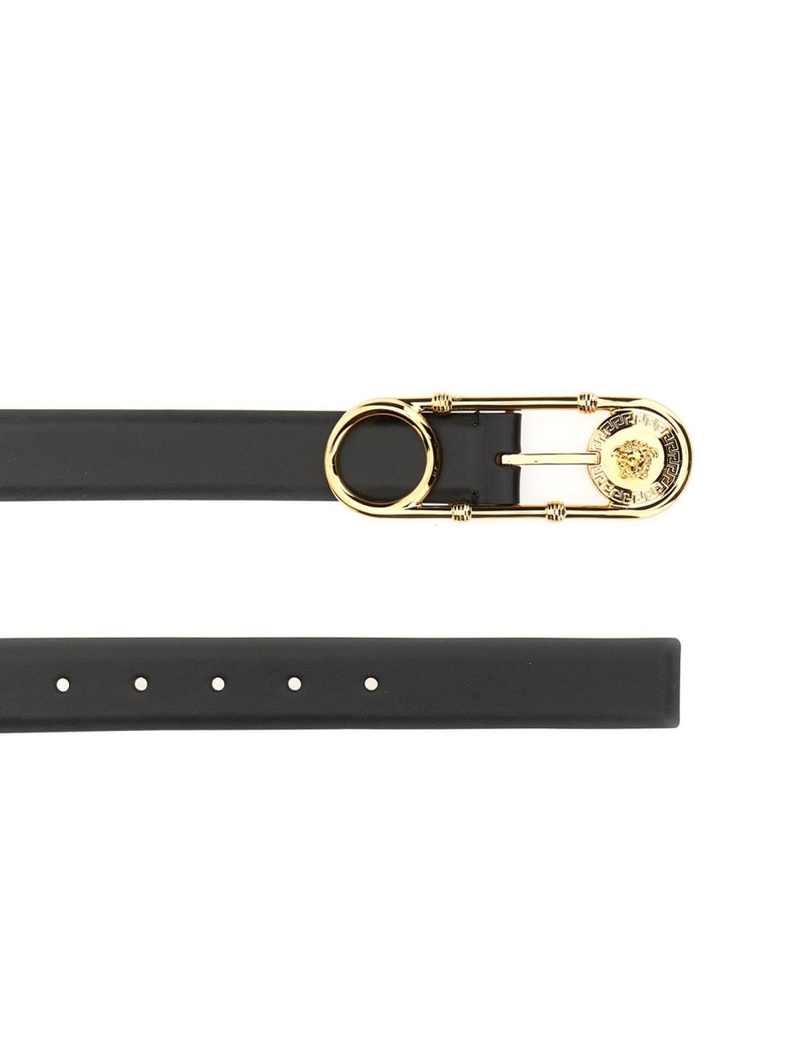 Versace Belts - Black | ce5958091801d3ccc382bd666fbf25a9e77b3d1b