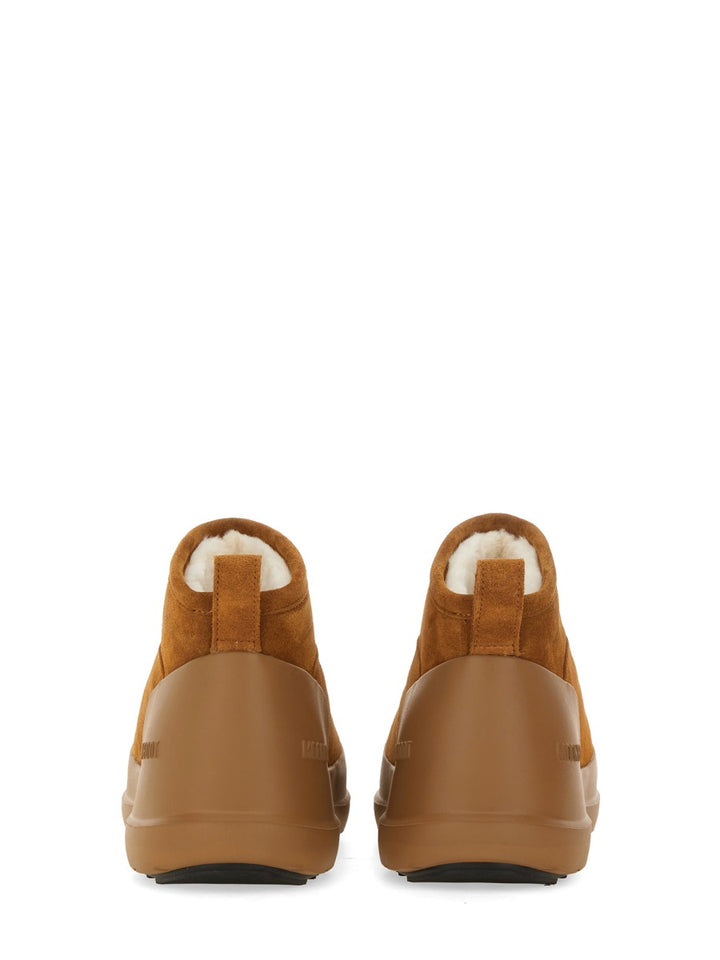 Moon Boot Boots - Beige | Wanan Luxury