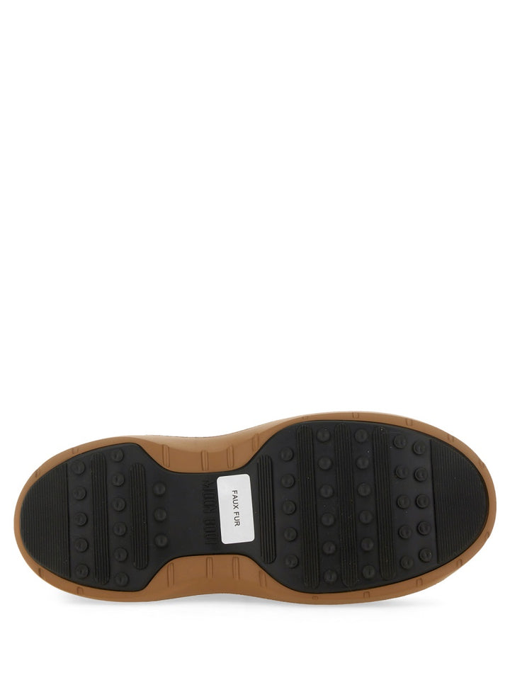 Moon Boot Boots - Beige | Wanan Luxury