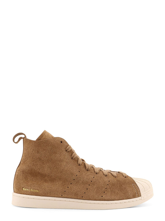 Wb Supersar Hi High-Top Suede Sneakers