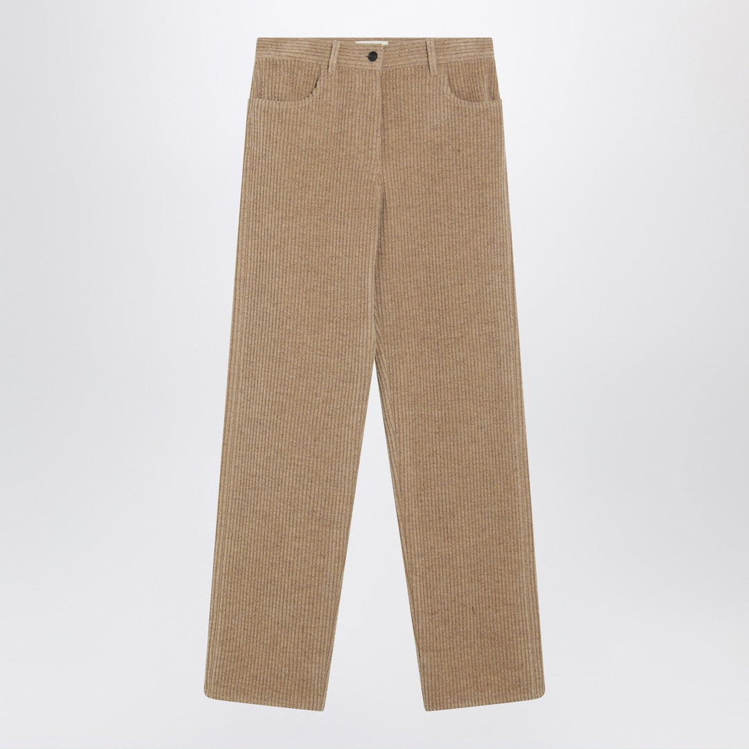 The Row Pants - Yellow | f5af87d4e6be1d07789f13af96d26b4259dd903c