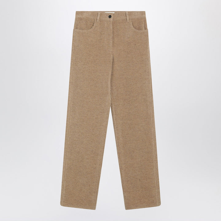 The Row Pants - Yellow | f5af87d4e6be1d07789f13af96d26b4259dd903c