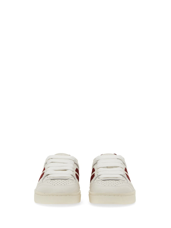 Bally Sneakers - White | Wanan Luxury