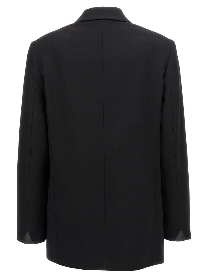 Guinea Blazer And Suits Black