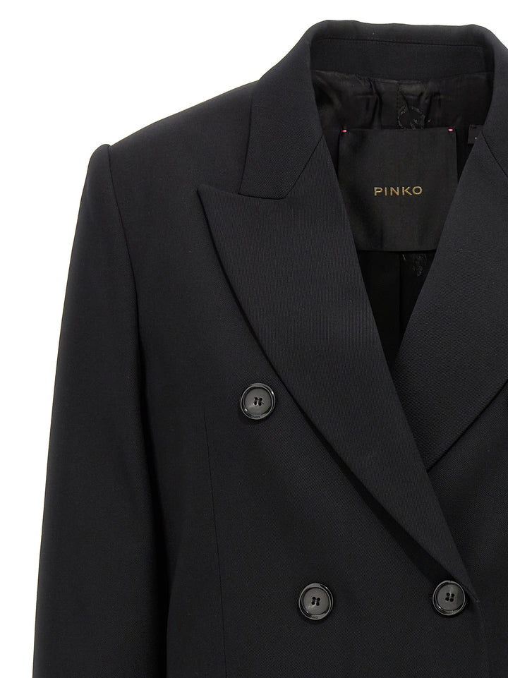 Guinea Blazer And Suits Black