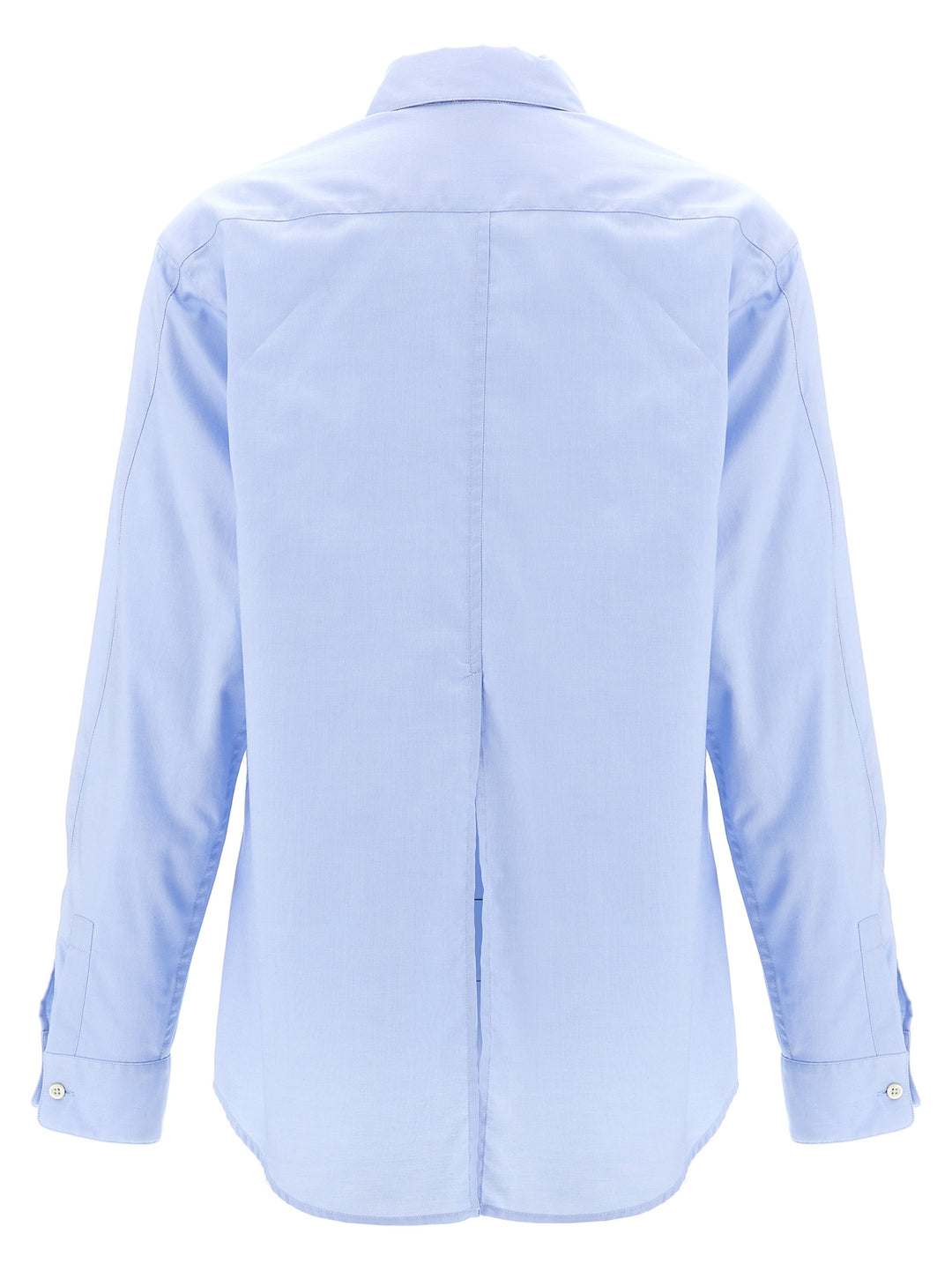 Corea Shirt, Blouse Light Blue