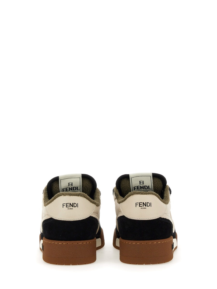 Fendi Sneakers - Black | Wanan Luxury