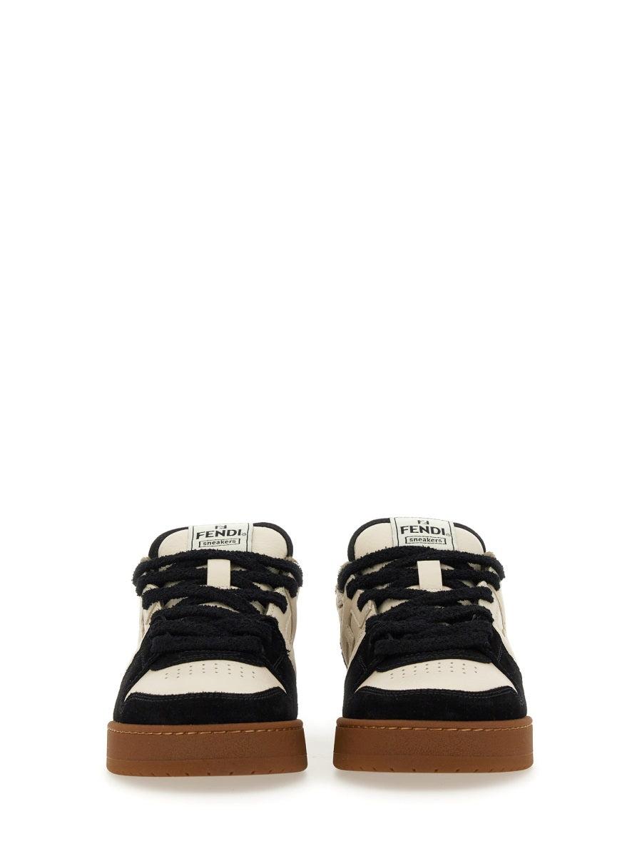Fendi Sneakers - Black | Wanan Luxury