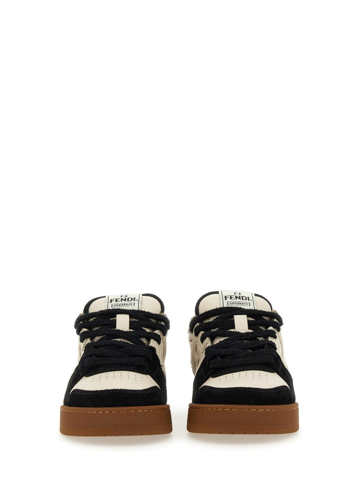 Fendi Sneakers - Black | Wanan Luxury