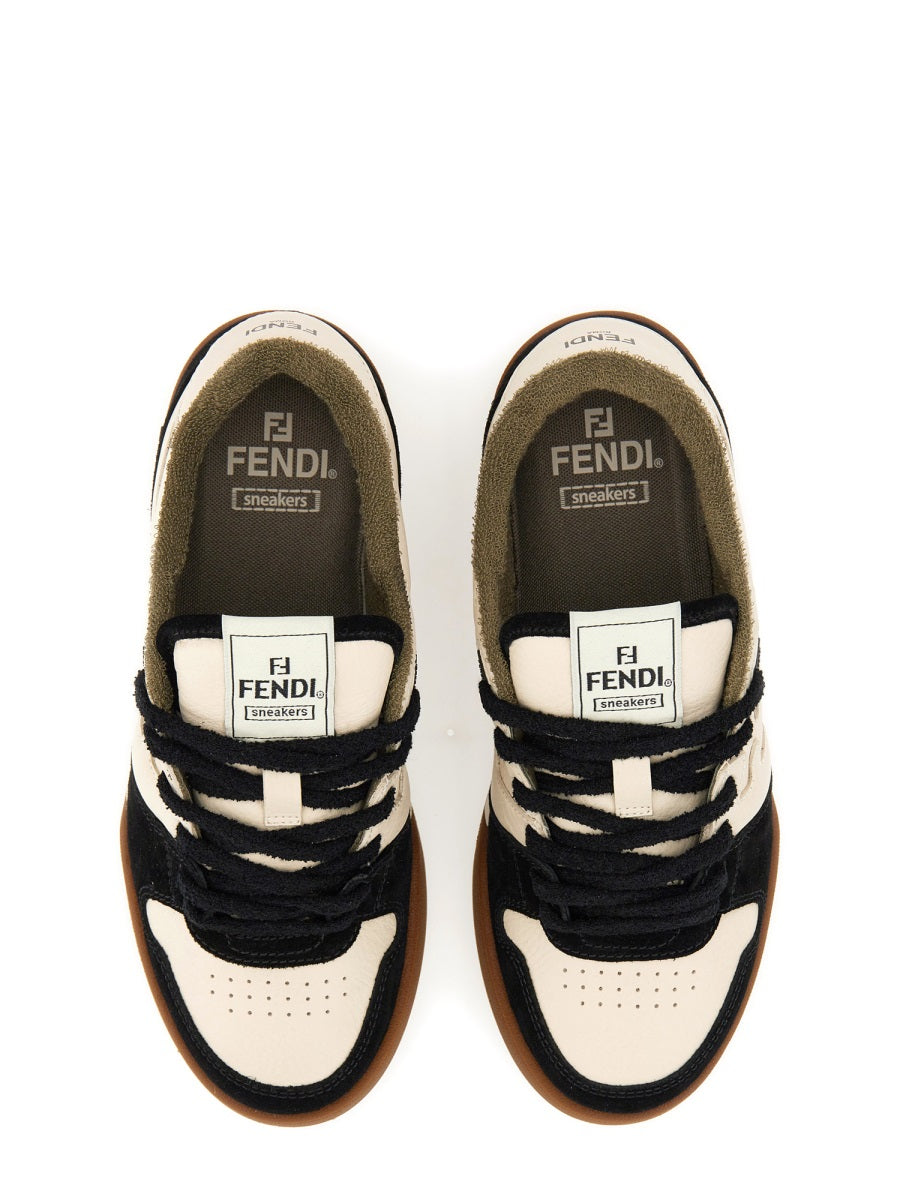 Fendi Sneakers - Black | Wanan Luxury