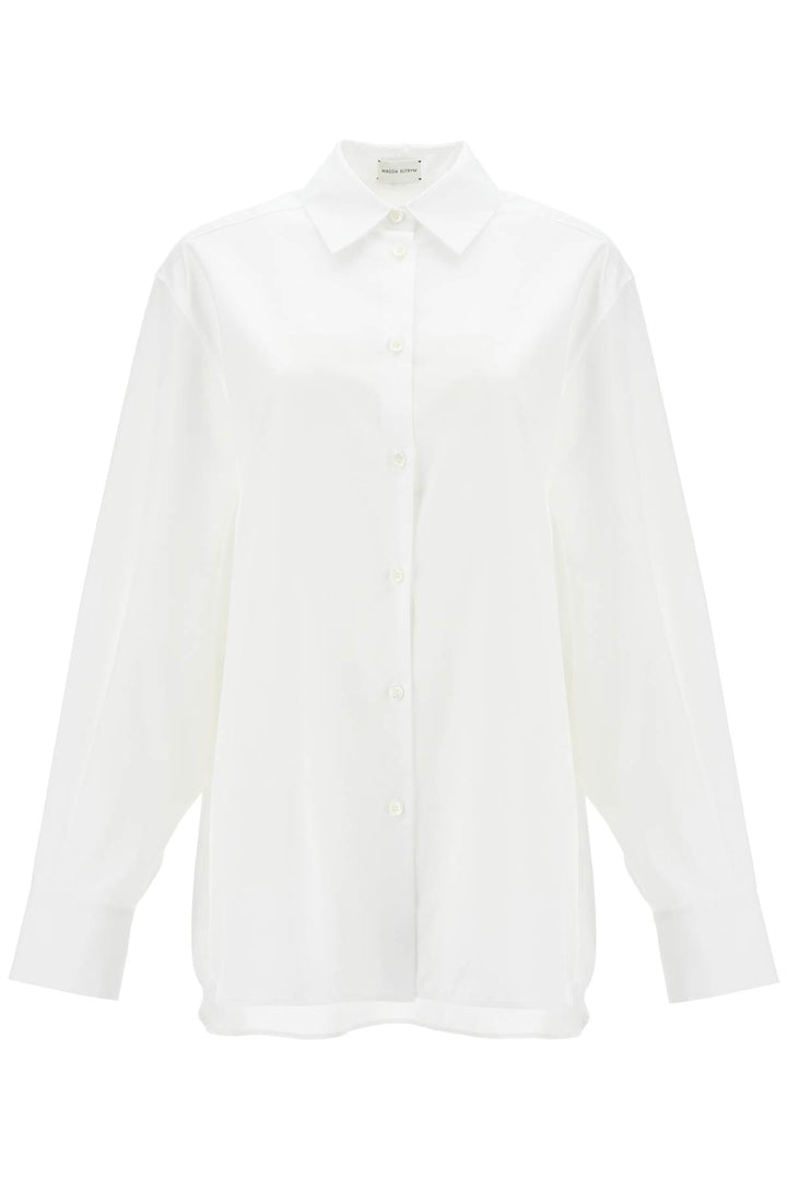 Camicia Boxy Oversize