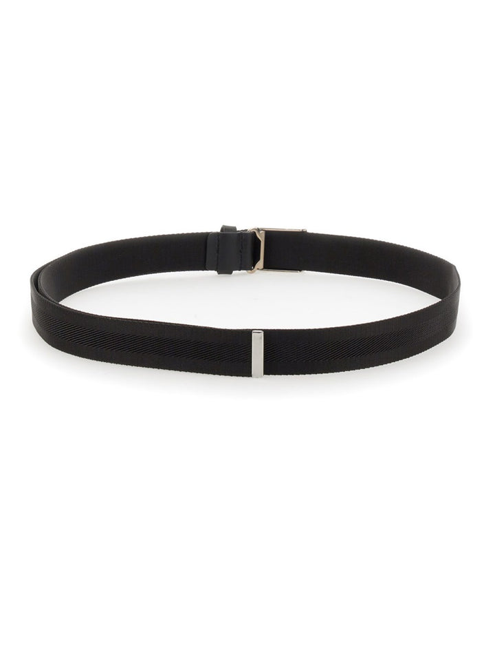 Dsquared2 Belts - Black | Wanan Luxury