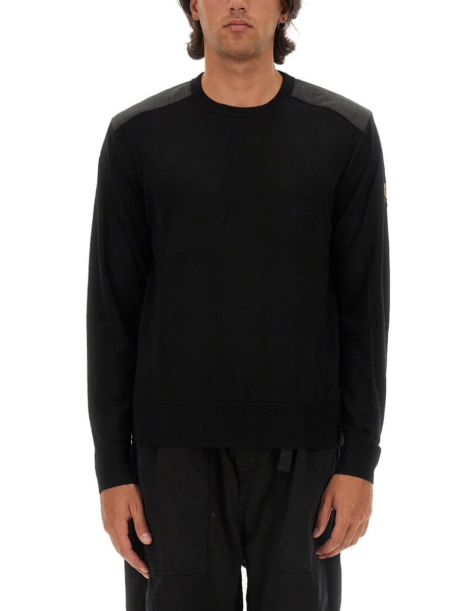 Belstaff Sweaters - Black | Wanan Luxury